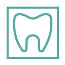 site logo of dental chair